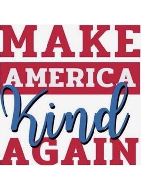 Anyone who takes the time to be Kind is Beautiful!